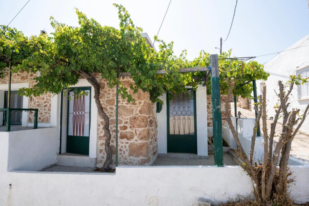 Stephie'S House Apartment Zakros Exterior photo